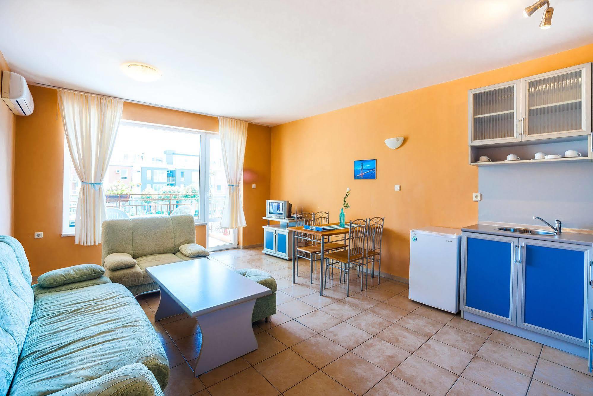 Tsb Dunes Holiday Village Солнечный берег Экстерьер фото