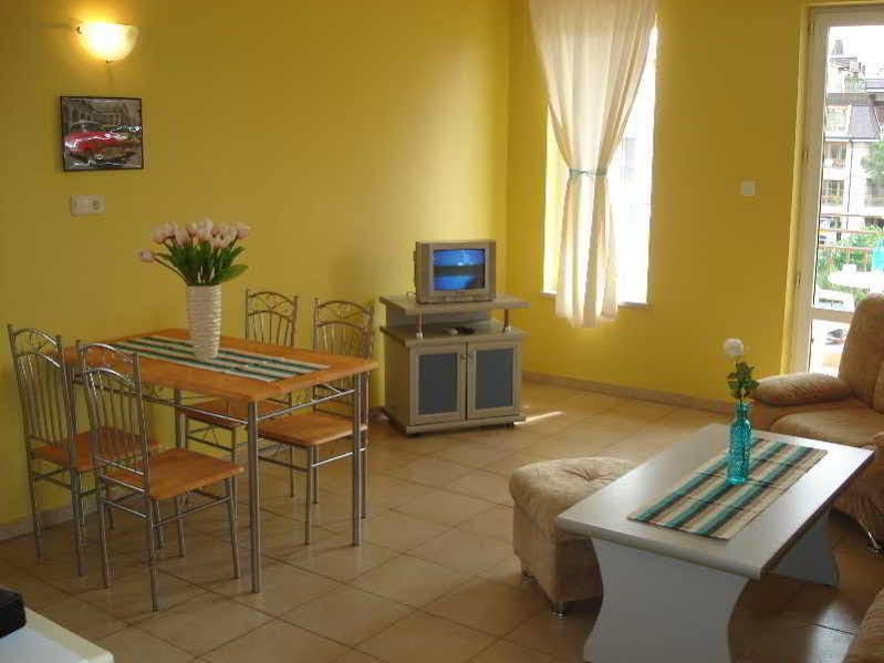 Tsb Dunes Holiday Village Солнечный берег Экстерьер фото