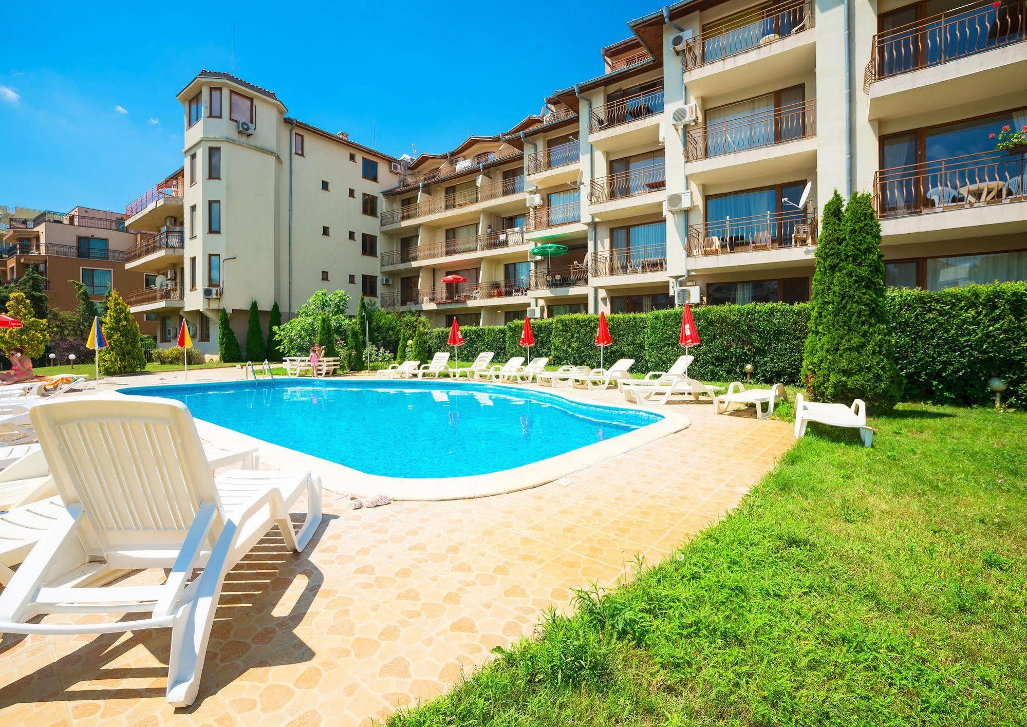 Tsb Dunes Holiday Village Солнечный берег Экстерьер фото