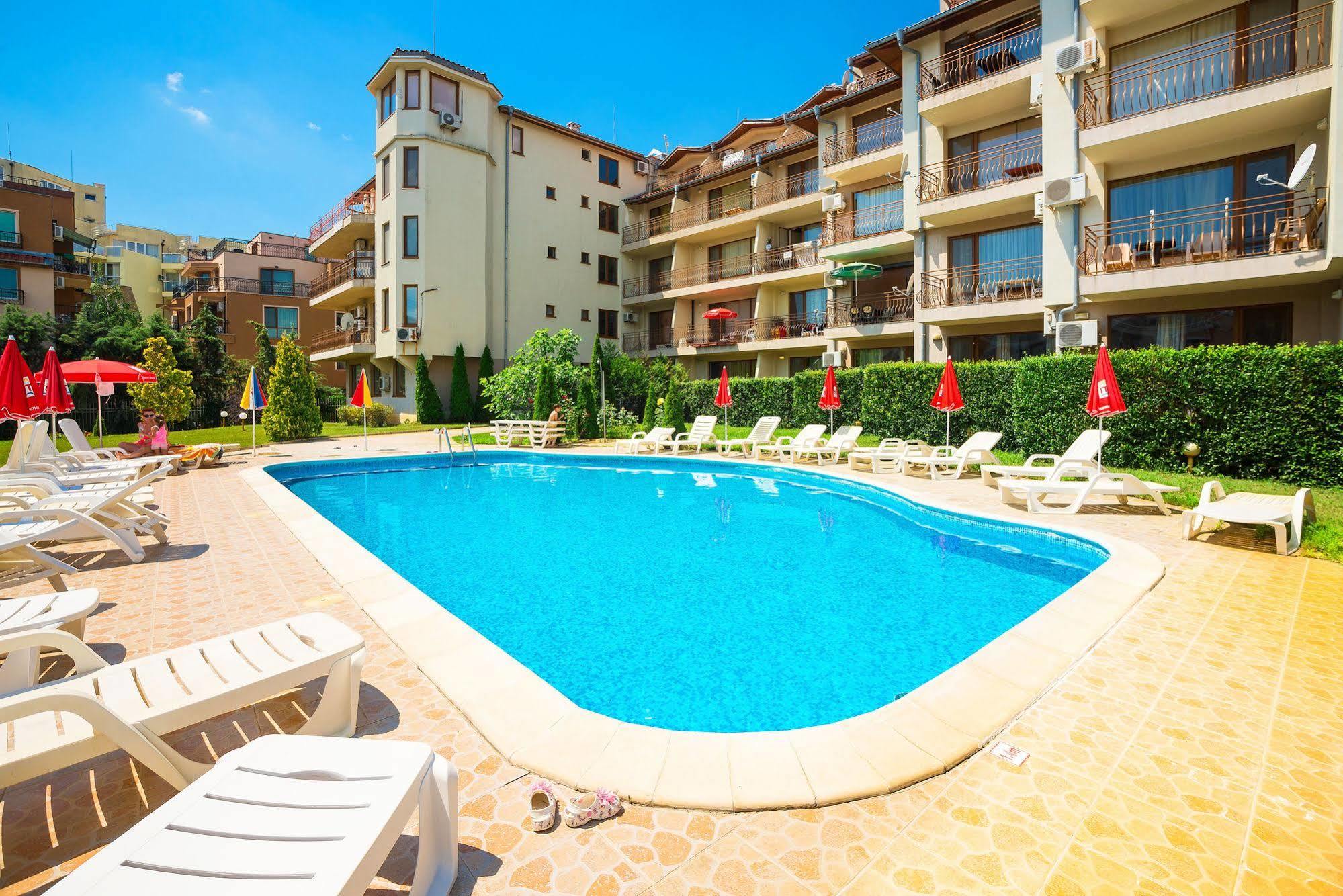 Tsb Dunes Holiday Village Солнечный берег Экстерьер фото