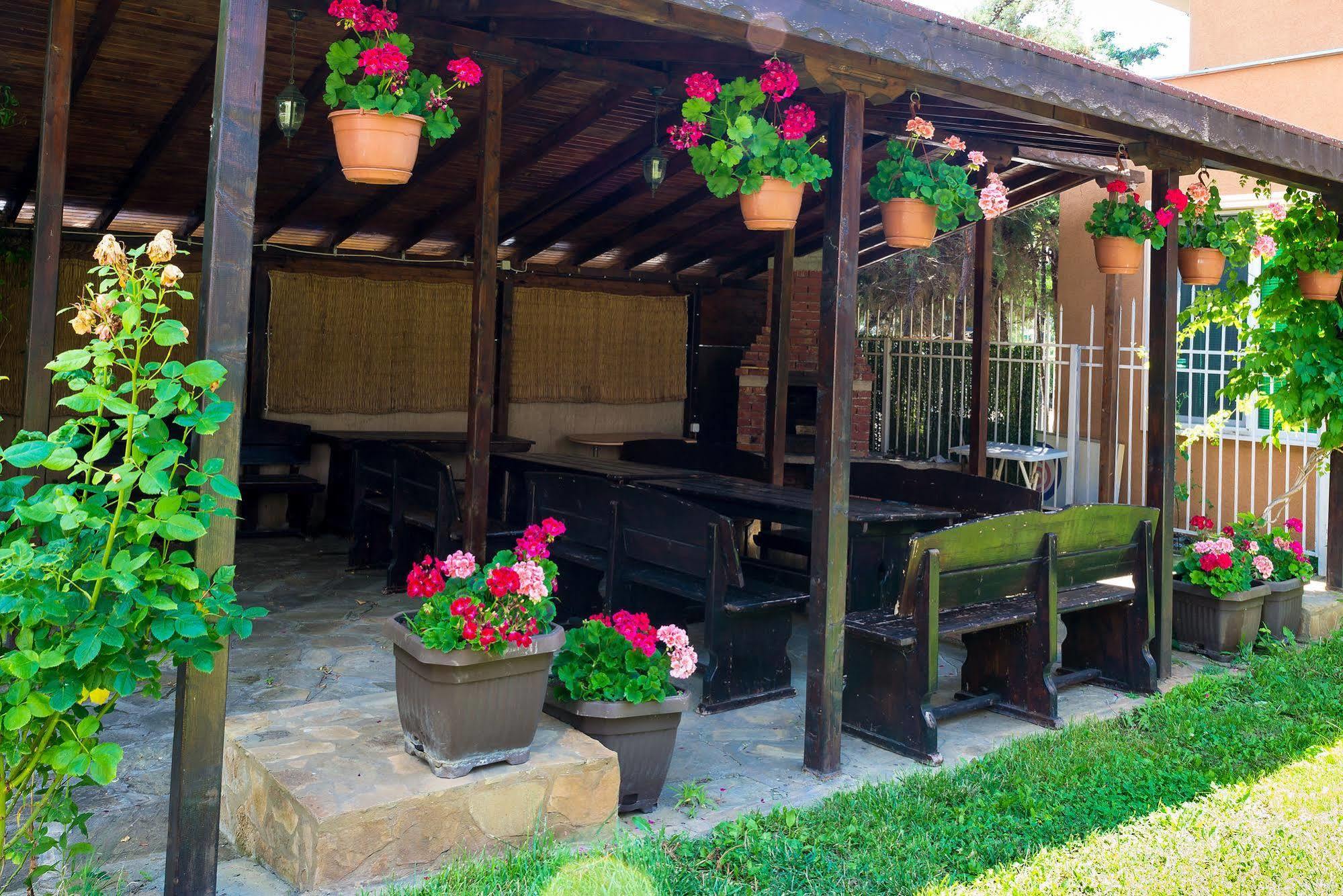 Tsb Dunes Holiday Village Солнечный берег Экстерьер фото