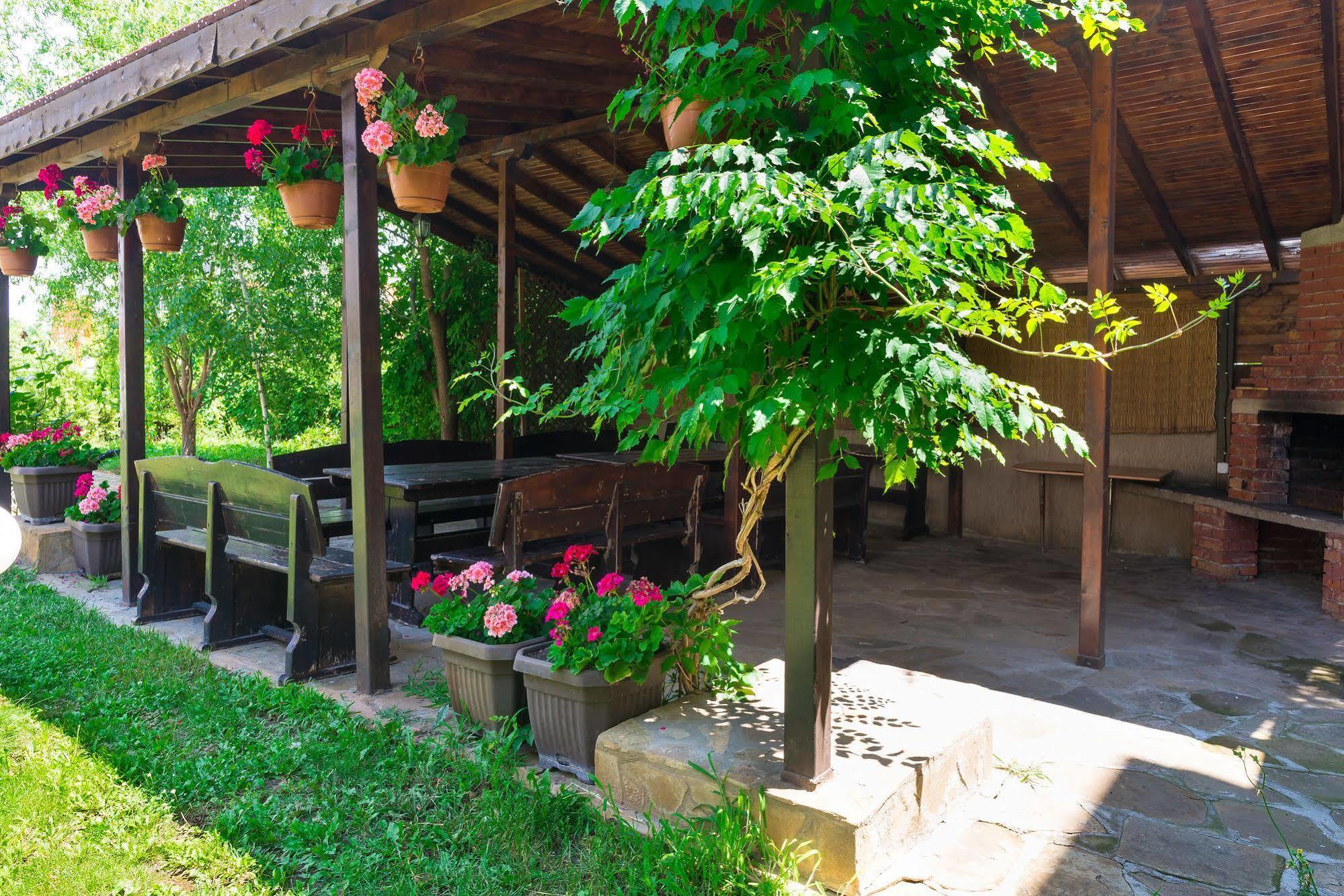 Tsb Dunes Holiday Village Солнечный берег Экстерьер фото
