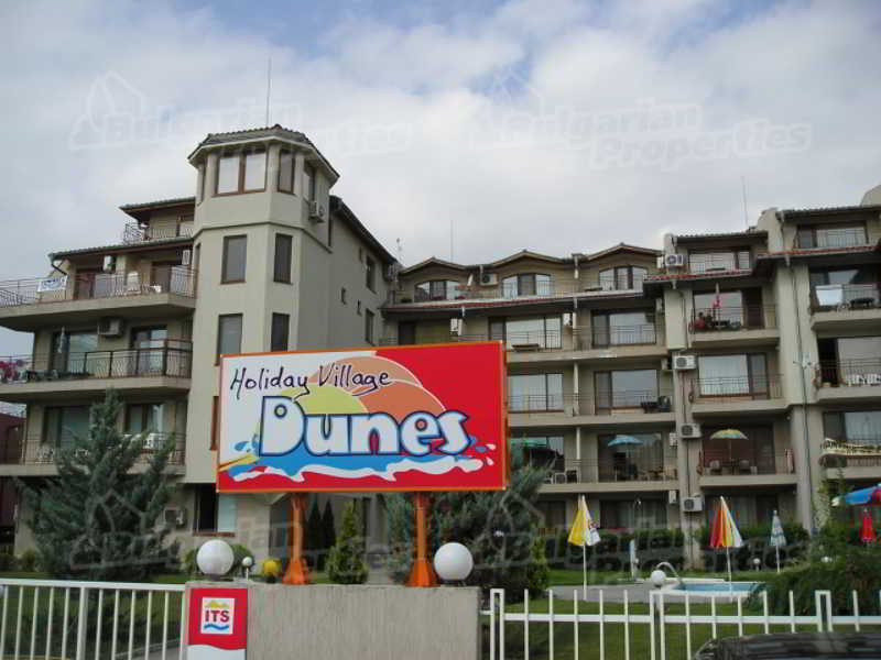 Tsb Dunes Holiday Village Солнечный берег Экстерьер фото